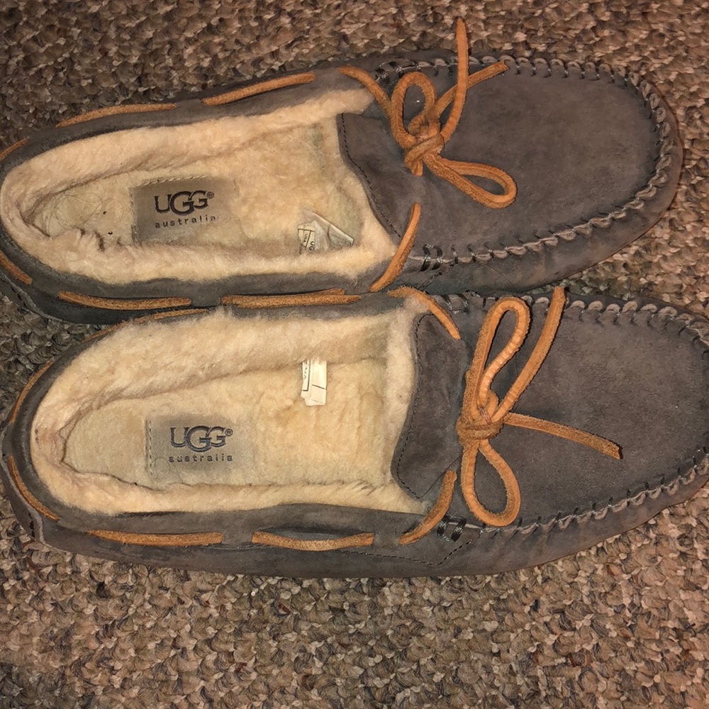Ugg slippers